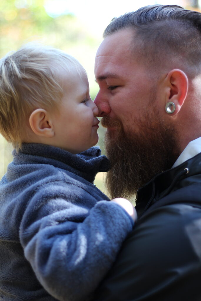 far och son så mycket kärlek