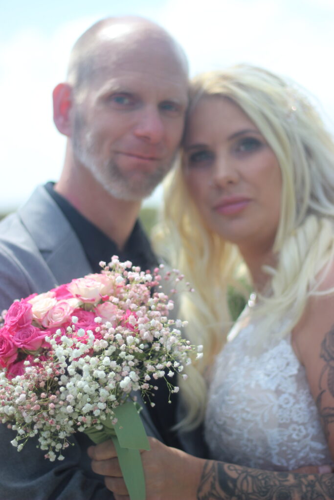 Bröllop Malin och Kim